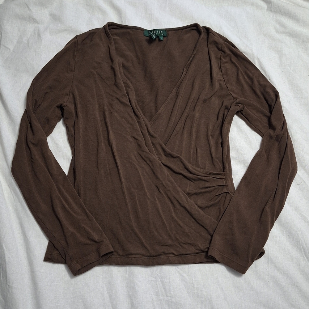 Lauren Ralph Lauren Top